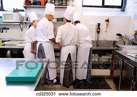 Chefs. Luis Irizar cooking school. Donostia, Gipuzkoa, Basque Country, Spain View Large Photo Image Stock Image - Chefs. Luis Irizar cooking school. Donostia, Gipuzkoa, Basque Country, Spain. Fotosearch