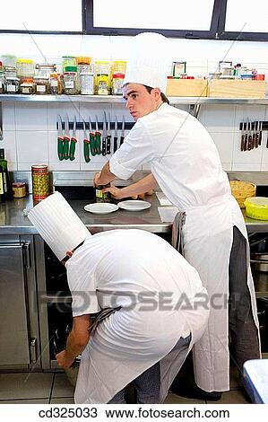 Chefs. Luis Irizar cooking school. Donostia, Gipuzkoa, Basque Country, Spain View Large Photo Image Stock Image - Chefs. Luis Irizar cooking school. Donostia, Gipuzkoa, Basque Country, Spain. Fotosearch