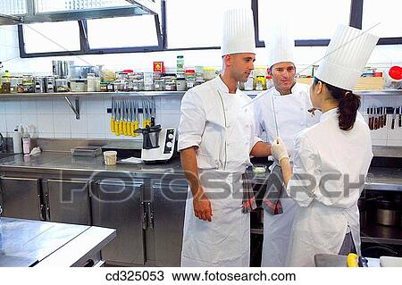 Chefs. Luis Irizar cooking school. Donostia, Gipuzkoa, Basque Country, Spain View Large Photo Image Stock Image - Chefs. Luis Irizar cooking school. Donostia, Gipuzkoa, Basque Country, Spain. Fotosearch