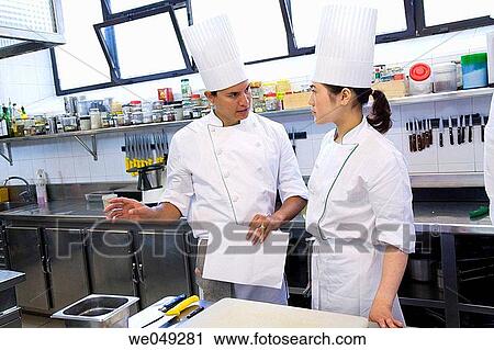 Chefs. Luis Irizar cooking school. Donostia, Gipuzkoa, Basque Country, Spain View Large Photo Image Stock Image - Chefs. Luis Irizar cooking school. Donostia, Gipuzkoa, Basque Country, Spain. Fotosearch