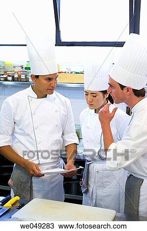 Chefs. Luis Irizar cooking school. Donostia, Gipuzkoa, Basque Country, Spain View Large Photo Image Stock Image - Chefs. Luis Irizar cooking school. Donostia, Gipuzkoa, Basque Country, Spain. Fotosearch