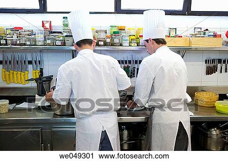 Chefs. Luis Irizar cooking school. Donostia, Gipuzkoa, Basque Country, Spain View Large Photo Image Stock Image - Chefs. Luis Irizar cooking school. Donostia, Gipuzkoa, Basque Country, Spain. Fotosearch