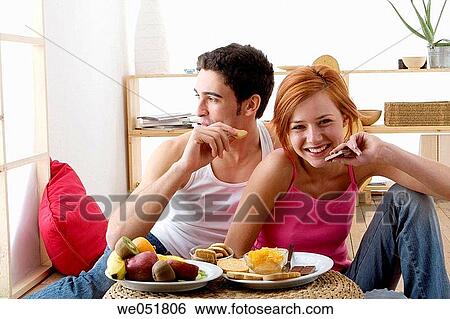 chocolate, contemporary, at-home View Large Photo Image Stock Photograph - chocolate, contemporary, at-home. Fotosearch