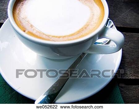 Close-up, coffee, cup, drink, food View Large Photo Image Stock Image - Close-up, coffee, cup, drink, food. Fotosearch