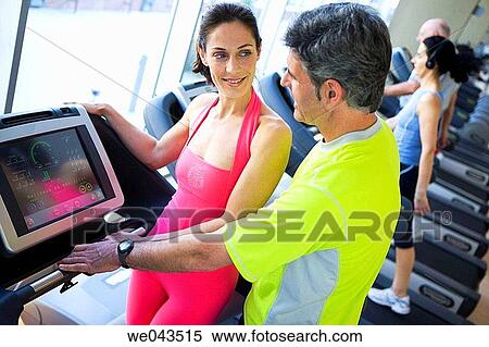 Stock Photography - coach, companion, 30's. Fotosearch