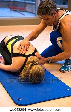 Picture - coach, contemporary, aid. Fotosearch