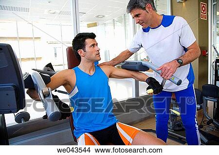 Picture - coach, contemporary, aid. Fotosearch