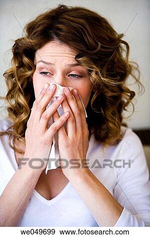 cold, contemporary, allergy View Large Photo Image Stock Photo - cold, contemporary, allergy. Fotosearch