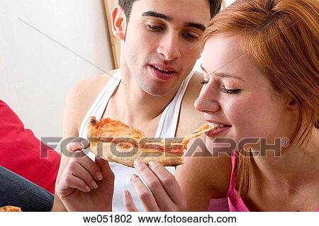 Stock Image - companion, contemporary, 20's. Fotosearch