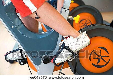 contemporary, cycle, detail, exercise View Large Photo Image Stock Image - contemporary, cycle, detail, exercise. Fotosearch