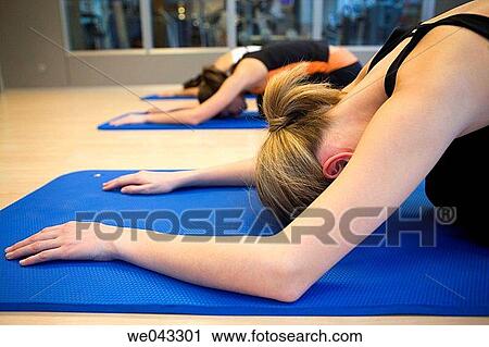 contemporary, exercise, Female View Large Photo Image Stock Image - contemporary, exercise, Female. Fotosearch