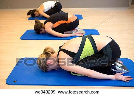 contemporary, exercise, Female View Large Photo Image Stock Photo - contemporary, exercise, Female. Fotosearch