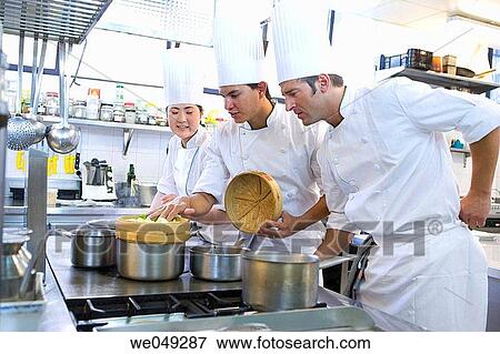 Cooking vegetables. Luis Irizar cooking school. Donostia, Gipuzkoa, Basque Country, Spain View Large Photo Image Stock Photo - Cooking vegetables. Luis Irizar cooking school. Donostia, Gipuzkoa, Basque Country, Spain. Fotosearch