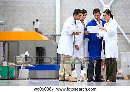 Fatronik Research Centre, San Sebastian Technological Park, Donostia, Gipuzkoa, Basque Country. Technicians in workshop View Large Photo Image Stock Photo - Fatronik Research Centre, San Sebastian Technological Park, Donostia, Gipuzkoa, Basque Country. Technicians in workshop. Fotosearch