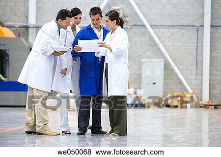 Fatronik Research Centre, San Sebastian Technological Park, Donostia, Gipuzkoa, Basque Country. Technicians in workshop View Large Photo Image Stock Photo - Fatronik Research Centre, San Sebastian Technological Park, Donostia, Gipuzkoa, Basque Country. Technicians in workshop. Fotosearch