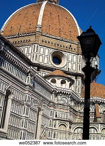 Florence. Tuscany, Italy View Large Photo Image Stock Photo - Florence. Tuscany, Italy. Fotosearch