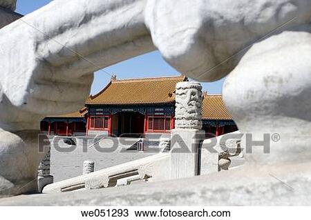 Forbidden City. Beijing. China. View Large Photo Image Stock Image - Forbidden City. Beijing. China.. Fotosearch
