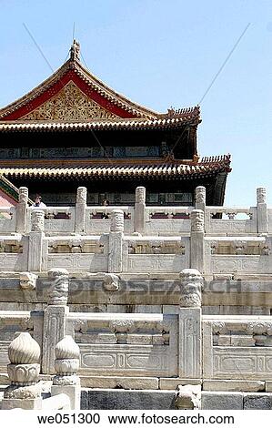 Forbidden City. Beijing. China. View Large Photo Image Stock Image - Forbidden City. Beijing. China.. Fotosearch