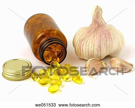 Garlic pearls (Allium sativum) View Large Photo Image Stock Image - Garlic pearls (Allium sativum). Fotosearch