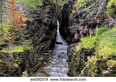 Glacier National Park. Montana, USA View Large Photo Image Stock Photo - Glacier National Park. Montana, USA. Fotosearch