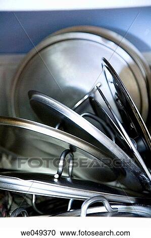 Kitchenware. Luis Irizar cooking school. Donostia, Gipuzkoa, Basque Country, Spain View Large Photo Image Stock Image - Kitchenware. Luis Irizar cooking school. Donostia, Gipuzkoa, Basque Country, Spain. Fotosearch