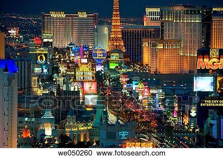 Las Vegas strip. Nevada. USA View Large Photo Image Stock Image - Las Vegas strip. Nevada. USA. Fotosearch
