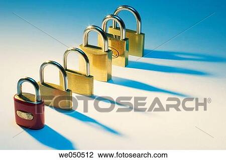 Locks View Large Photo Image Stock Image - Locks. Fotosearch