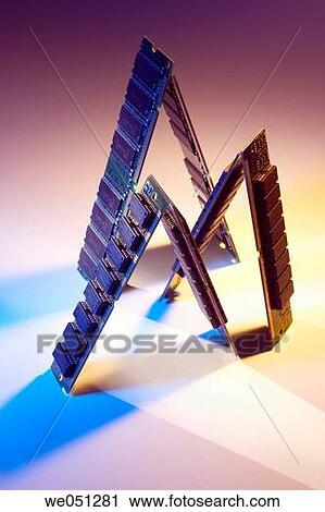 Memory Chips View Large Photo Image Stock Image - Memory Chips. Fotosearch