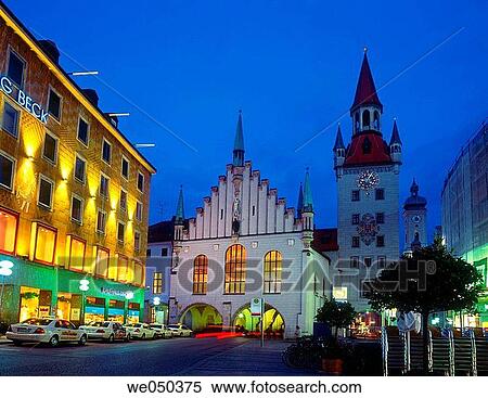Stock Photography - Munich, Germany.. Fotosearch