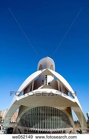 Palacio de las Artes Reina Sof? a, City of Arts and Sciences by S. Calatrava. Valencia. Comunidad Valenciana, Spain View Large Photo Image Stock Photo - Palacio de las Artes Reina Sof? a, City of Arts and Sciences by S. Calatrava. Valencia. Comunidad Valenciana, Spain. Fotosearch