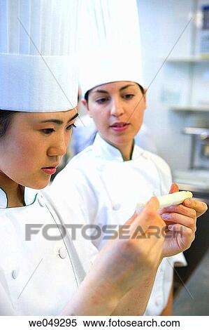 Peeling asparagus. Luis Irizar cooking school. Donostia, Gipuzkoa, Basque Country, Spain View Large Photo Image Stock Photography - Peeling asparagus. Luis Irizar cooking school. Donostia, Gipuzkoa, Basque Country, Spain. Fotosearch
