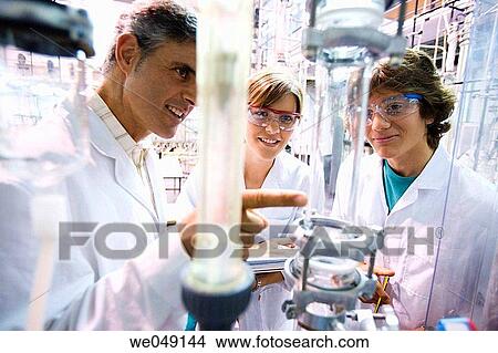 Polytechnic School, University of the Basque Country, Donostia, Gipuzkoa, Basque Country. Students, Distillation towers, Laboratory of Industrial Chemistry, Department of Chemical Engineering and Environment View Large Photo Image Picture - Polytechnic School, University of the Basque Country, Donostia, Gipuzkoa, Basque Country. Students, Distillation towers, Laboratory of Industrial Chemistry, Department of Chemical Engineering and Environment. Fotosearch