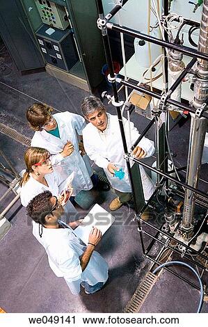 Polytechnic School, University of the Basque Country, Donostia, Gipuzkoa, Basque Country. Students, Distillation towers, Laboratory of Industrial Chemistry, Department of Chemical Engineering and Environment View Large Photo Image Stock Image - Polytechnic School, University of the Basque Country, Donostia, Gipuzkoa, Basque Country. Students, Distillation towers, Laboratory of Industrial Chemistry, Department of Chemical Engineering and Environment. Fotosearch