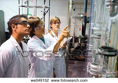 Polytechnic School, University of the Basque Country, Donostia, Gipuzkoa, Basque Country. Students, Distillation towers, Laboratory of Industrial Chemistry, Department of Chemical Engineering and Environment View Large Photo Image Stock Image - Polytechnic School, University of the Basque Country, Donostia, Gipuzkoa, Basque Country. Students, Distillation towers, Laboratory of Industrial Chemistry, Department of Chemical Engineering and Environment. Fotosearch