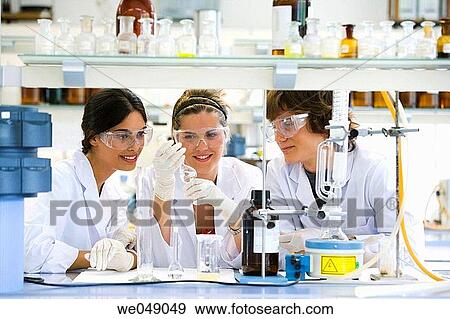 Polytechnic School, University of the Basque Country, Donostia, Gipuzkoa, Basque Country. Students, Lab of Chemical Industry and Electrochemical Engineering, Fundamental Chemistry, Department of Chemical Engineering and Environment View Large Photo Image Stock Photo - Polytechnic School, University of the Basque Country, Donostia, Gipuzkoa, Basque Country. Students, Lab of Chemical Industry and Electrochemical Engineering, Fundamental Chemistry, Department of Chemical Engineering and Environment. Fotosearch