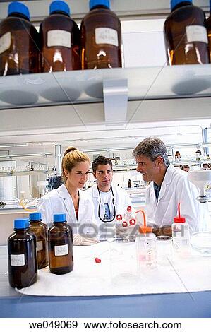 Polytechnic School, University of the Basque Country, Donostia, Gipuzkoa, Basque Country. Students, Lab of Chemical Industry and Electrochemical Engineering, Fundamental Chemistry, Department of Chemical Engineering and Environment View Large Photo Image Stock Photo - Polytechnic School, University of the Basque Country, Donostia, Gipuzkoa, Basque Country. Students, Lab of Chemical Industry and Electrochemical Engineering, Fundamental Chemistry, Department of Chemical Engineering and Environment. Fotosearch