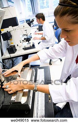 Polytechnic School, University of the Basque Country, Donostia, Gipuzkoa, Basque Country. Digital Instruments Veeco Dimension 3100, Atomic Force Microscope View Large Photo Image Stock Photography - Polytechnic School, University of the Basque Country, Donostia, Gipuzkoa, Basque Country. Digital Instruments Veeco Dimension 3100, Atomic Force Microscope. Fotosearch