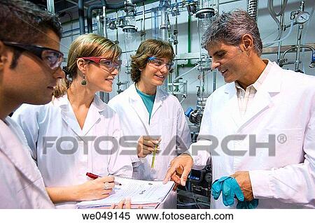 Polytechnic School, University of the Basque Country, Donostia, Gipuzkoa, Basque Country. Students, Distillation towers, Laboratory of Industrial Chemistry, Department of Chemical Engineering and Environment View Large Photo Image Stock Photography - Polytechnic School, University of the Basque Country, Donostia, Gipuzkoa, Basque Country. Students, Distillation towers, Laboratory of Industrial Chemistry, Department of Chemical Engineering and Environment. Fotosearch
