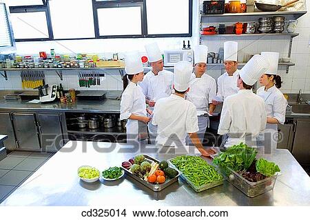 Preparations. Luis Irizar cooking school. Donostia, Gipuzkoa, Basque Country, Spain View Large Photo Image Picture - Preparations. Luis Irizar cooking school. Donostia, Gipuzkoa, Basque Country, Spain. Fotosearch