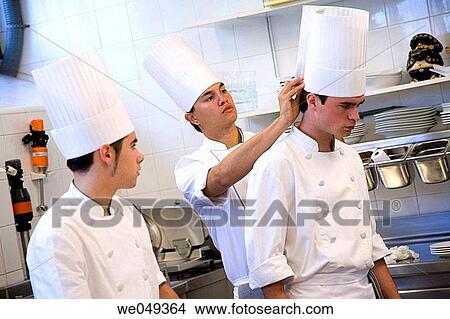 Preparations. Luis Irizar cooking school. Donostia, Gipuzkoa, Basque Country, Spain View Large Photo Image Picture - Preparations. Luis Irizar cooking school. Donostia, Gipuzkoa, Basque Country, Spain. Fotosearch