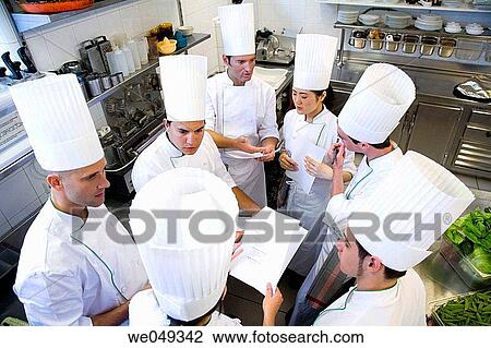 Preparations. Luis Irizar cooking school. Donostia, Gipuzkoa, Basque Country, Spain View Large Photo Image Stock Image - Preparations. Luis Irizar cooking school. Donostia, Gipuzkoa, Basque Country, Spain. Fotosearch
