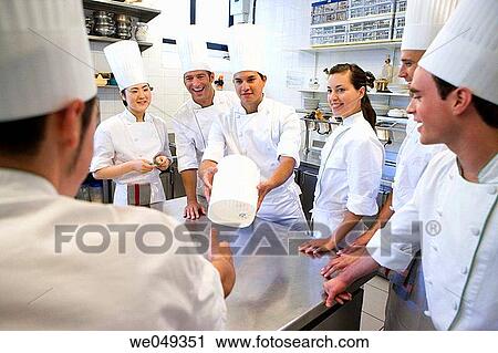 Preparations. Luis Irizar cooking school. Donostia, Gipuzkoa, Basque Country, Spain View Large Photo Image Stock Image - Preparations. Luis Irizar cooking school. Donostia, Gipuzkoa, Basque Country, Spain. Fotosearch