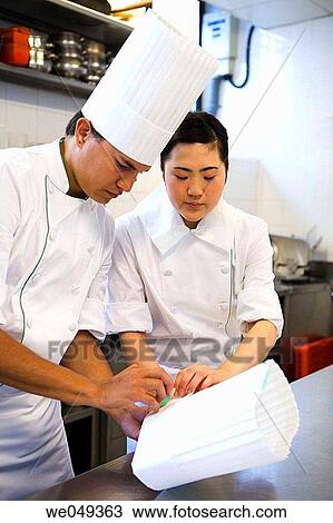 Preparations. Luis Irizar cooking school. Donostia, Gipuzkoa, Basque Country, Spain View Large Photo Image Stock Image - Preparations. Luis Irizar cooking school. Donostia, Gipuzkoa, Basque Country, Spain. Fotosearch