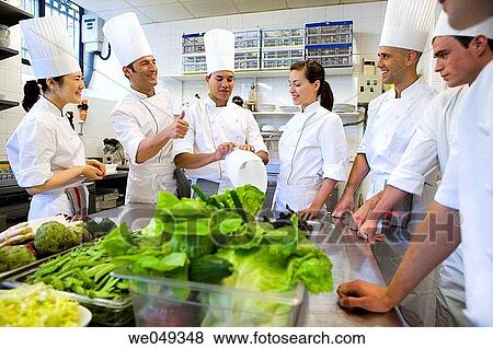 Preparations. Luis Irizar cooking school. Donostia, Gipuzkoa, Basque Country, Spain View Large Photo Image Stock Photo - Preparations. Luis Irizar cooking school. Donostia, Gipuzkoa, Basque Country, Spain. Fotosearch