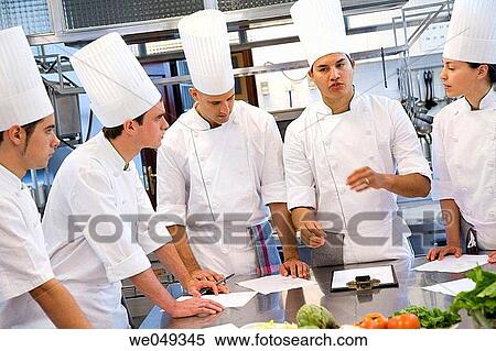 Preparations. Luis Irizar cooking school. Donostia, Gipuzkoa, Basque Country, Spain View Large Photo Image Stock Photography - Preparations. Luis Irizar cooking school. Donostia, Gipuzkoa, Basque Country, Spain. Fotosearch