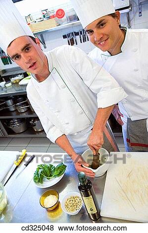 Preparing salmon tartare. Luis Irizar cooking school. Donostia, Gipuzkoa, Basque Country, Spain View Large Photo Image Stock Photo - Preparing salmon tartare. Luis Irizar cooking school. Donostia, Gipuzkoa, Basque Country, Spain. Fotosearch