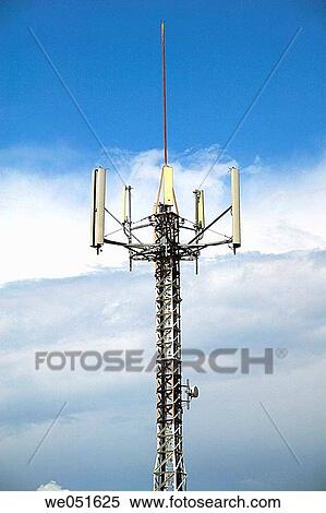 Repeater tower View Large Photo Image Stock Photography - Repeater tower. Fotosearch
