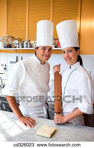 Rolling pin and puff pastry. Luis Irizar cooking school. Donostia, Gipuzkoa, Basque Country, Spain View Large Photo Image Stock Image - Rolling pin and puff pastry. Luis Irizar cooking school. Donostia, Gipuzkoa, Basque Country, Spain. Fotosearch