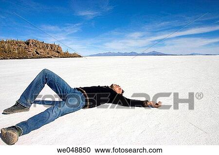 Salar de Uyuni, Bolivia View Large Photo Image Stock Image - Salar de Uyuni, Bolivia. Fotosearch