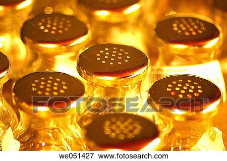 Salt shakers View Large Photo Image Stock Photo - Salt shakers. Fotosearch